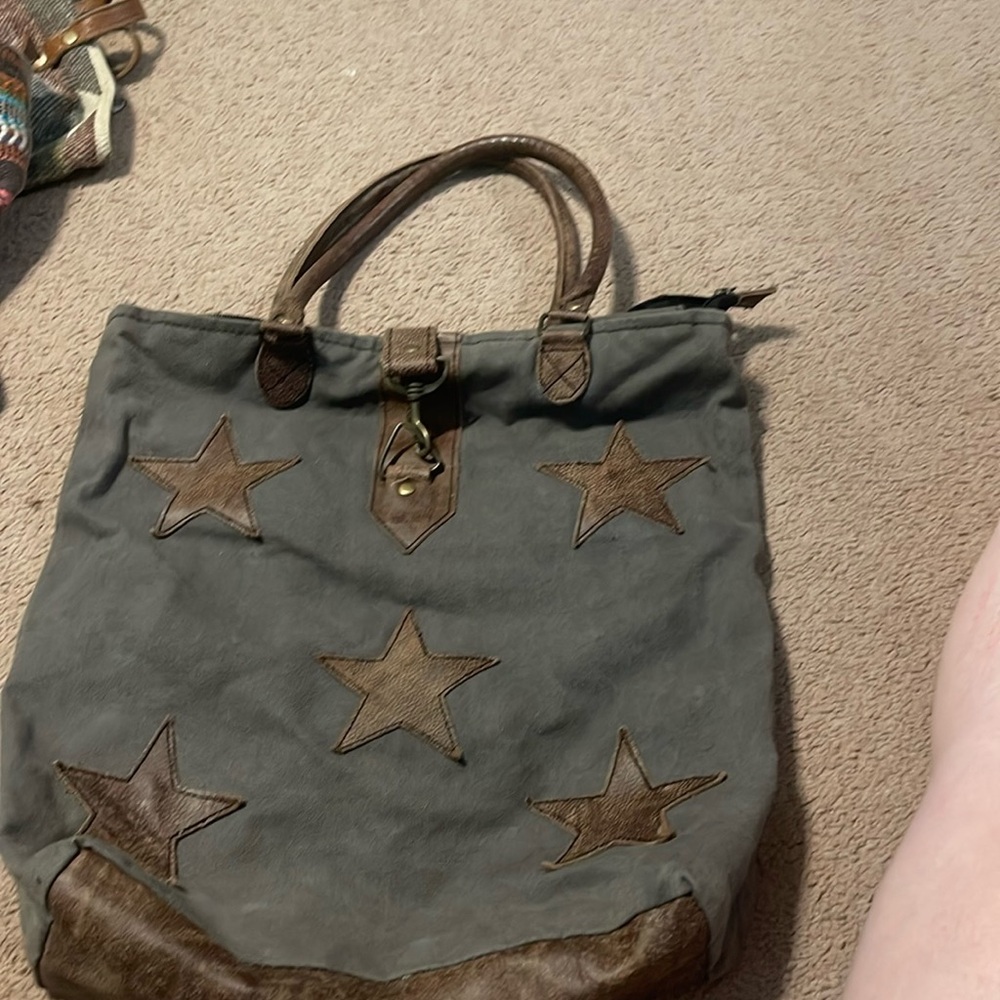 Myra tote